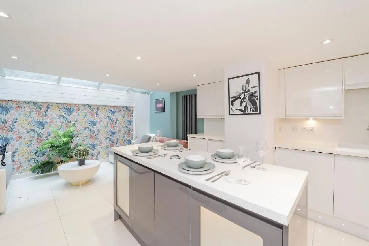 Montpelier House Perfect Holiday House Sleep 6-16 Guests Brighton Lejlighed