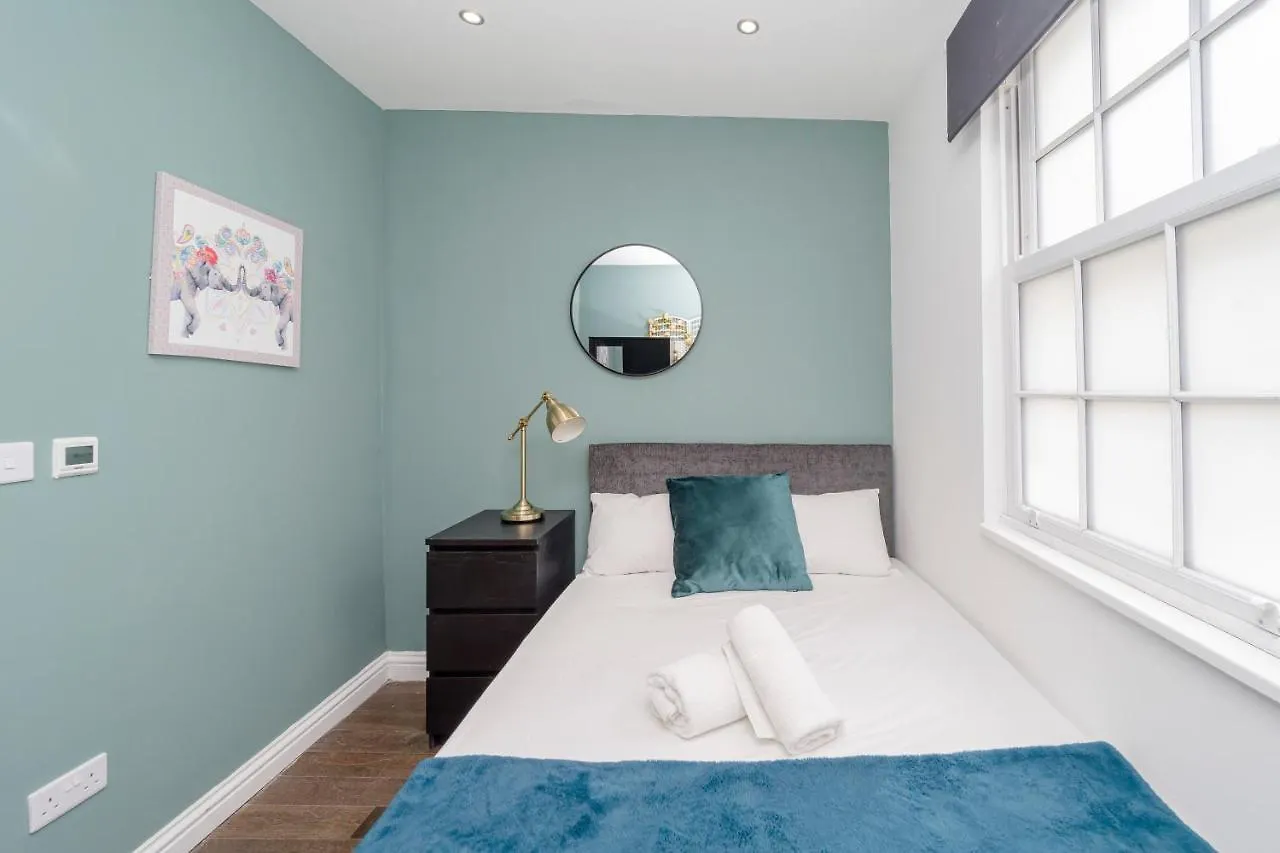 Lejlighed Montpelier House Perfect Holiday House Sleep 6-16 Guests Brighton