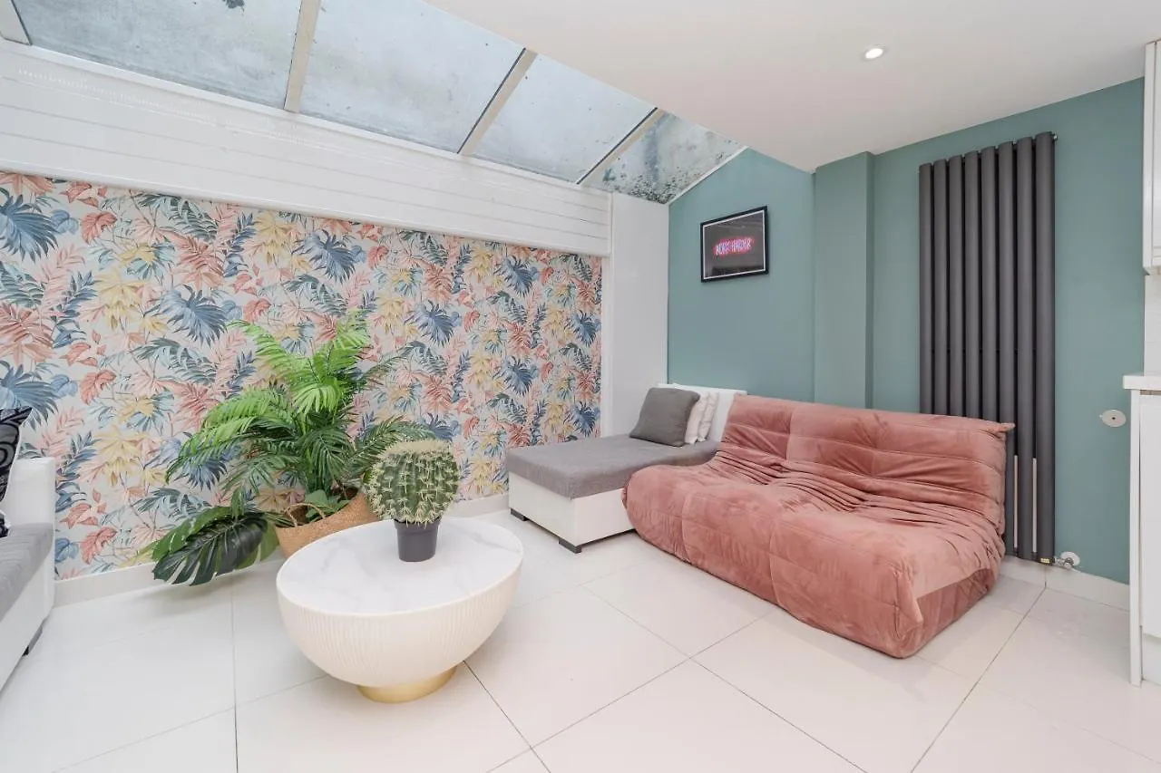 Apartament Montpelier House Perfect Holiday House Sleep 6-16 Guests Okręg wyborczy Hove