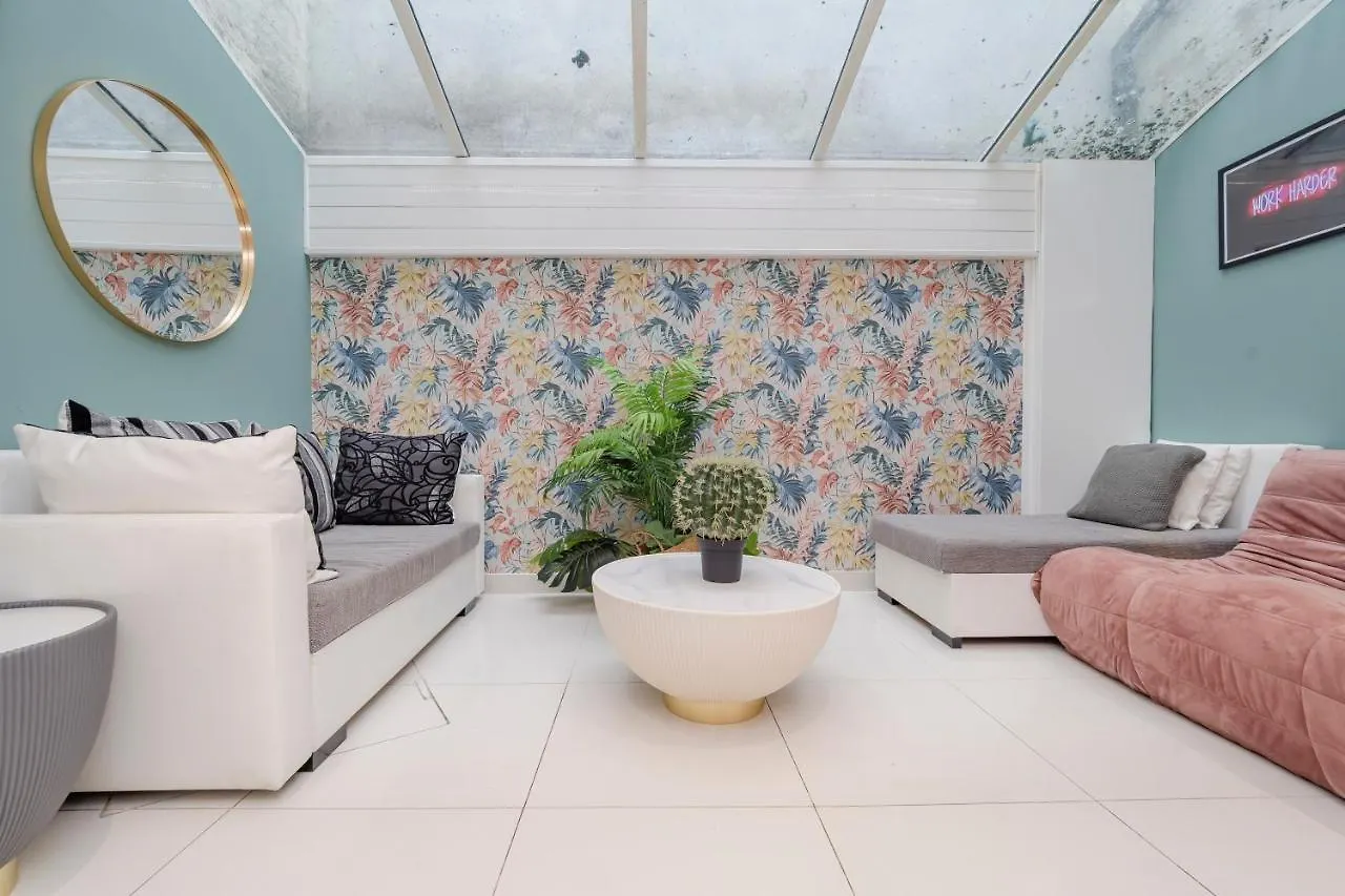 Apartament Montpelier House Perfect Holiday House Sleep 6-16 Guests Okręg wyborczy Hove