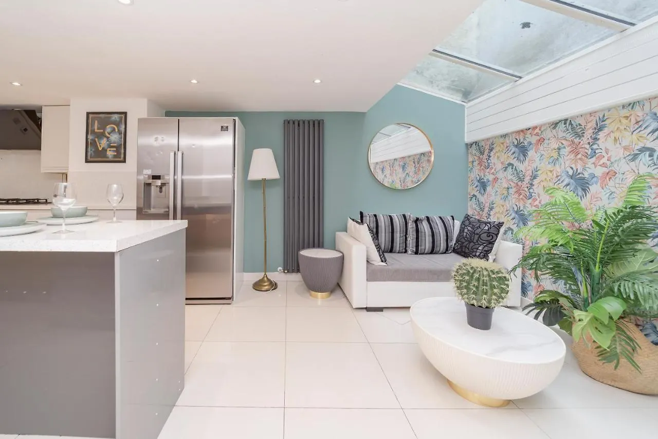 Montpelier House Perfect Holiday House Sleep 6-16 Guests Okręg wyborczy Hove 0*,