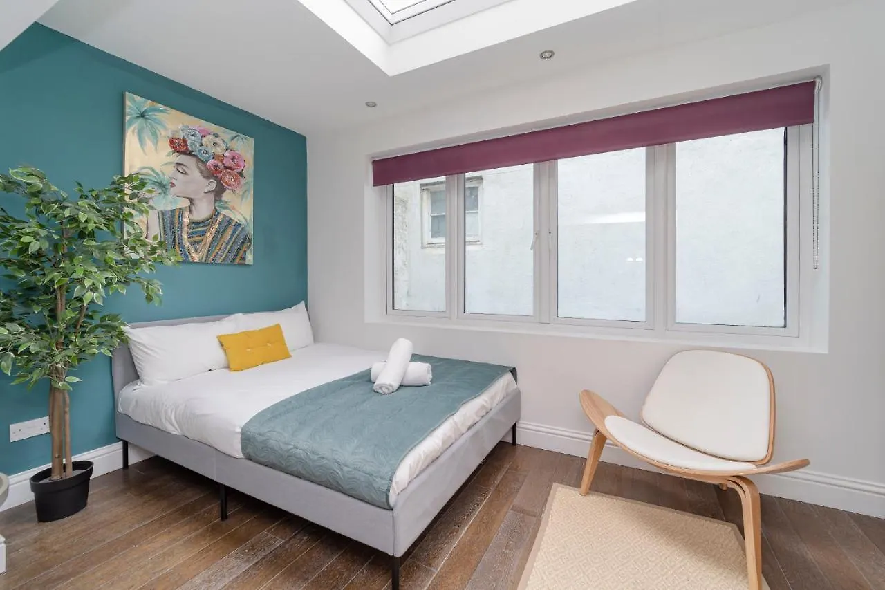 Montpelier House Perfect Holiday House Sleep 6-16 Guests Brighton Lejlighed