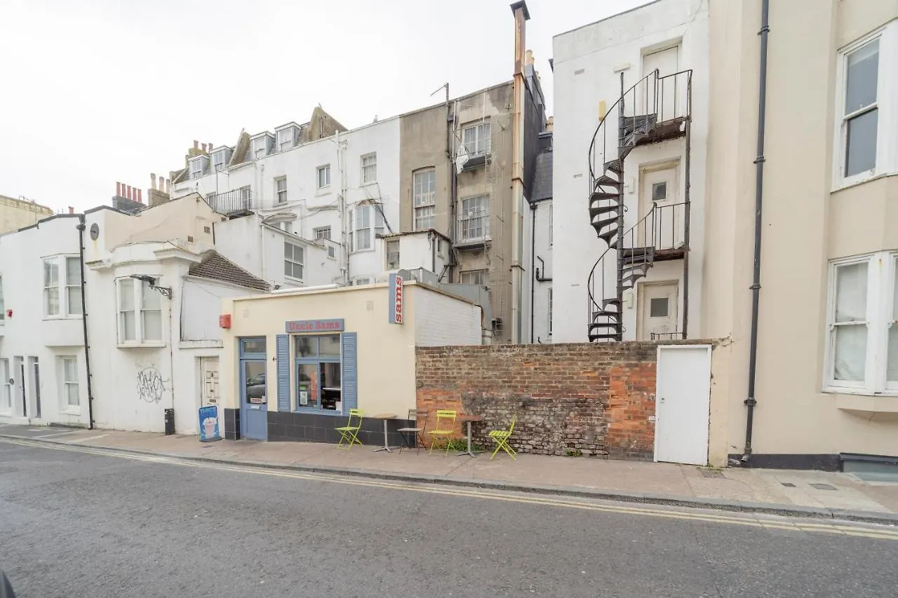 Lejlighed Montpelier House Perfect Holiday House Sleep 6-16 Guests Brighton Storbritannien