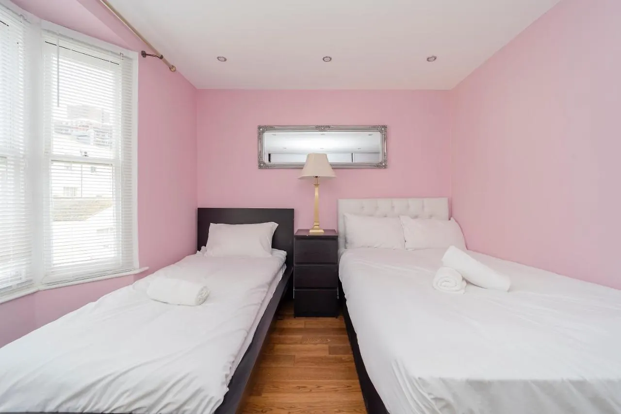 Montpelier House Perfect Holiday House Sleep 6-16 Guests 브라이턴 아파트
