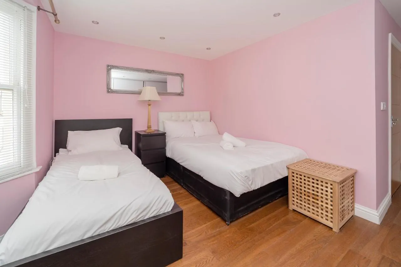 Montpelier House Perfect Holiday House Sleep 6-16 Guests 브라이턴